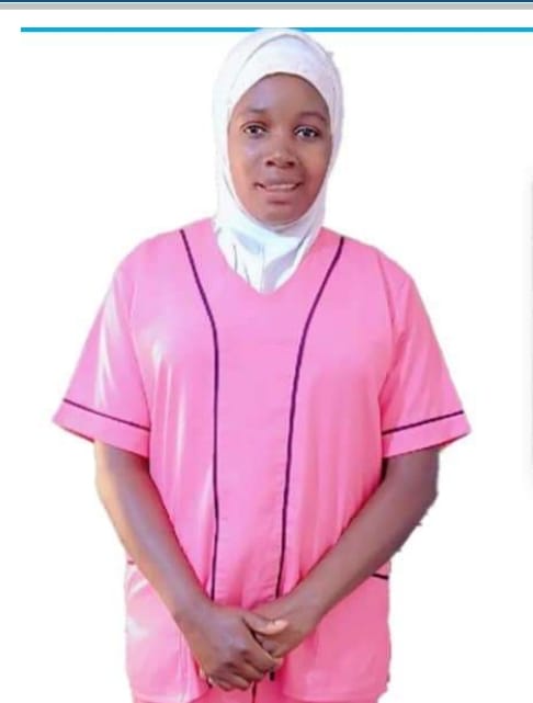 صورة الخادمة