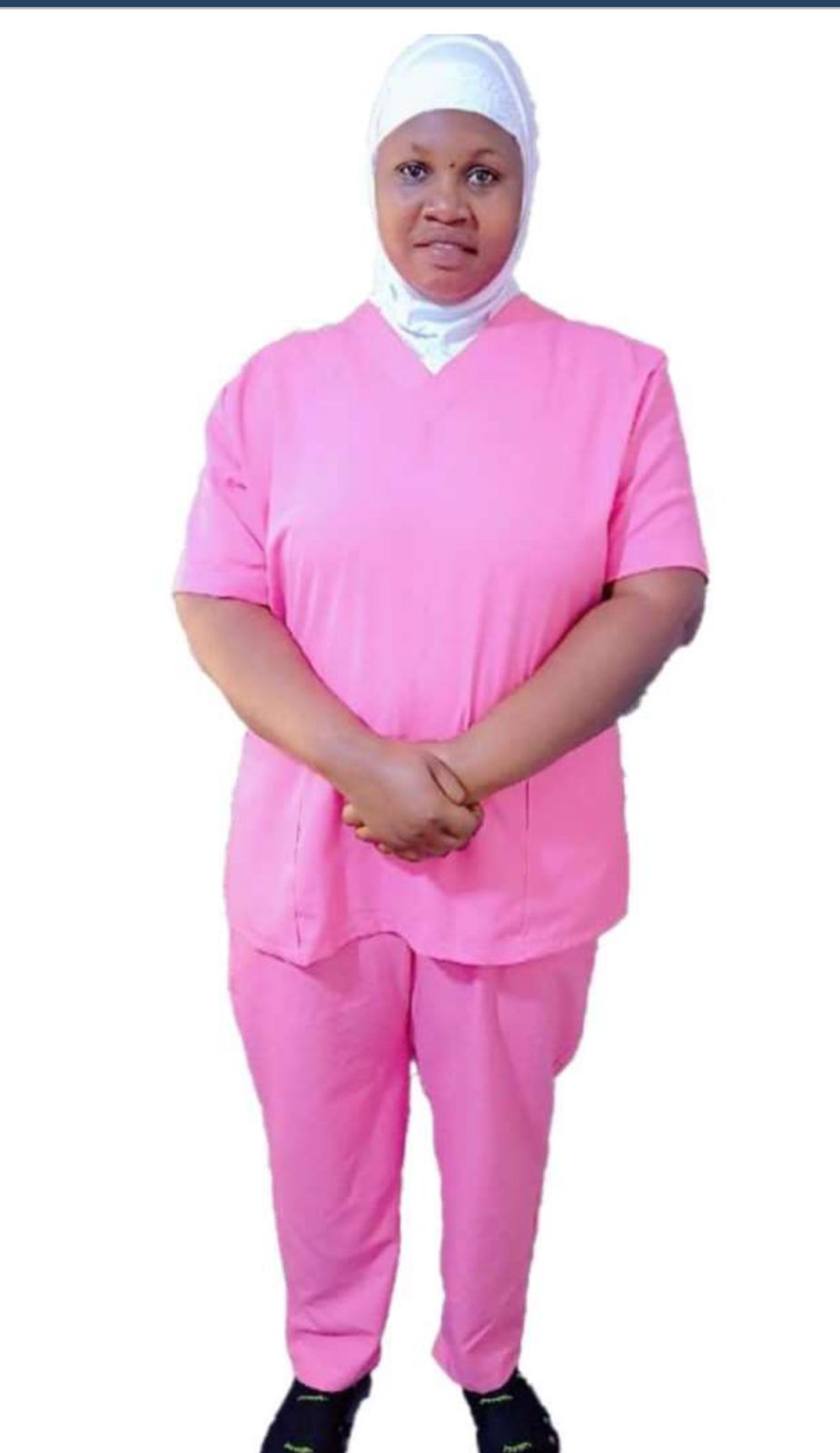 صورة الخادمة
