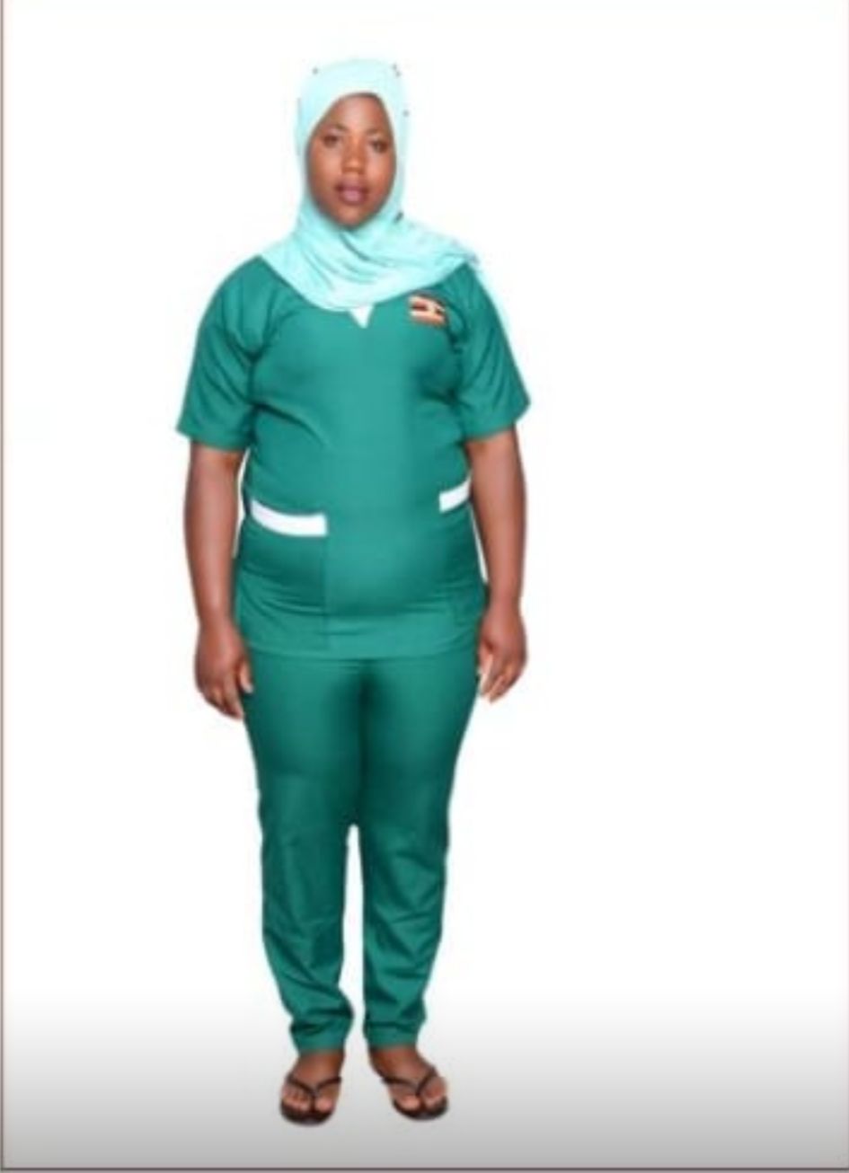 صورة الخادمة