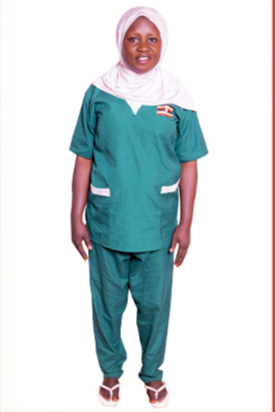 صورة الخادمة