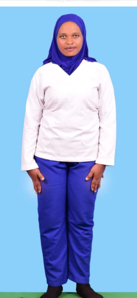 صورة الخادمة