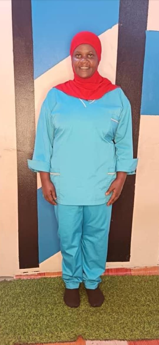 صورة الخادمة