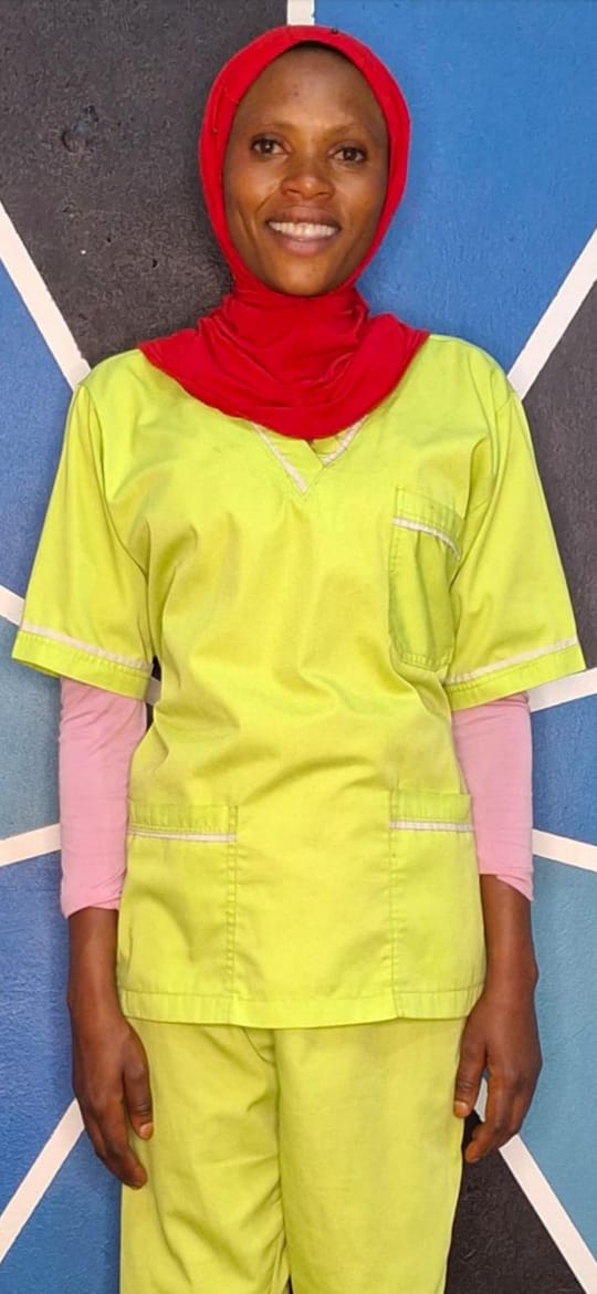 صورة الخادمة