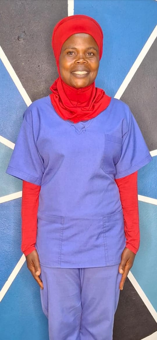 صورة الخادمة