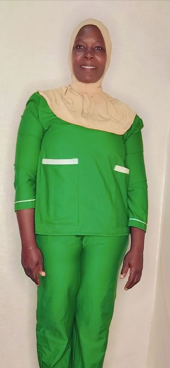 صورة الخادمة