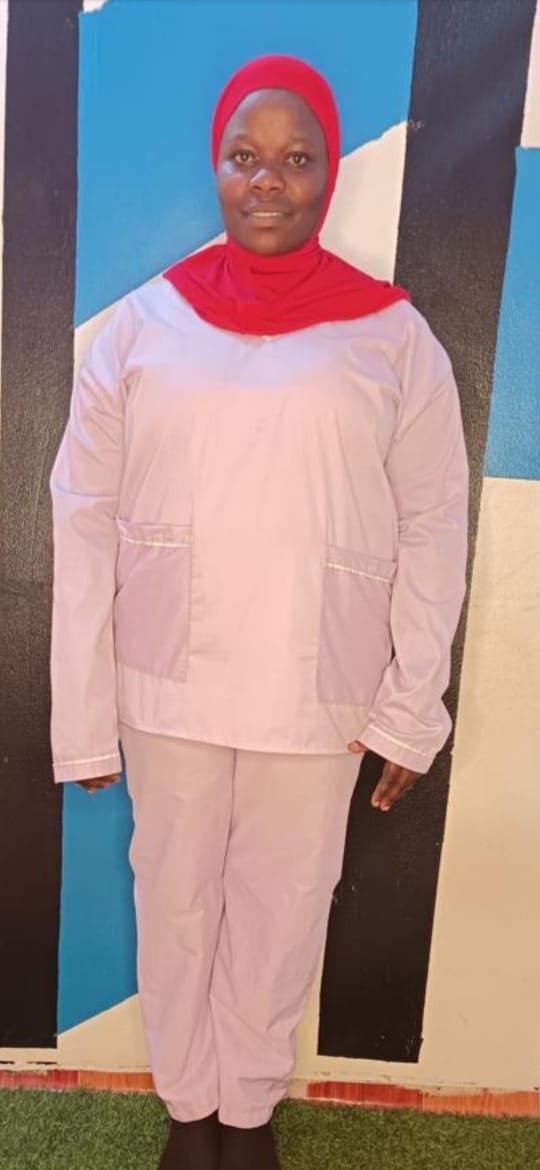 صورة الخادمة