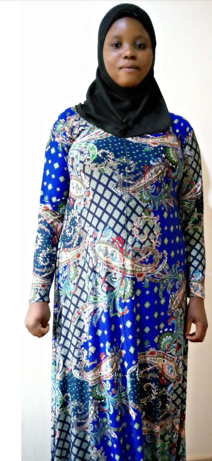 صورة الخادمة