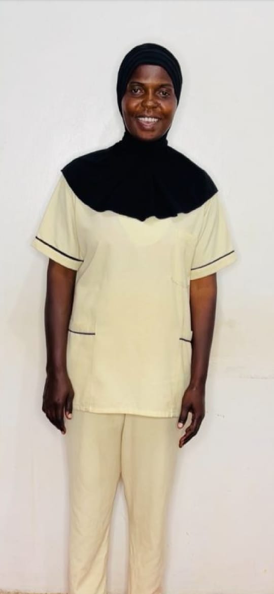 صورة الخادمة