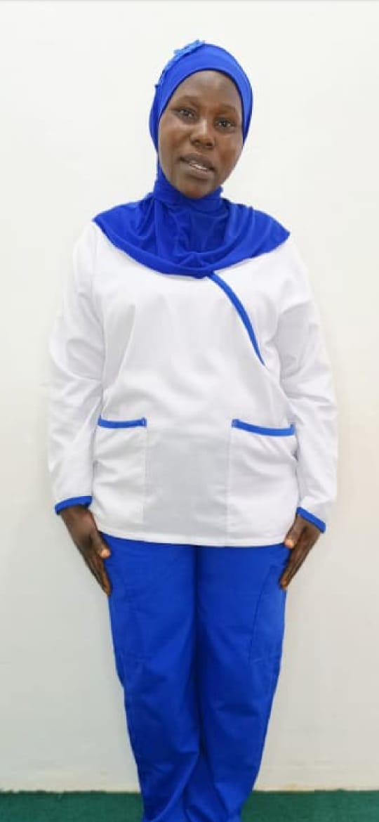 صورة الخادمة